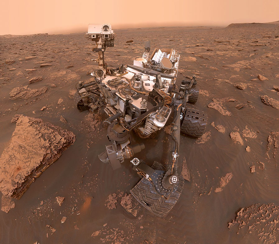 Rover – Campus Spatial UPEC